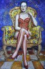 La dame en rouge 65x100cm .jpg